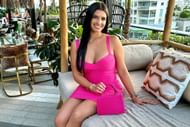 Salvador Perez wife